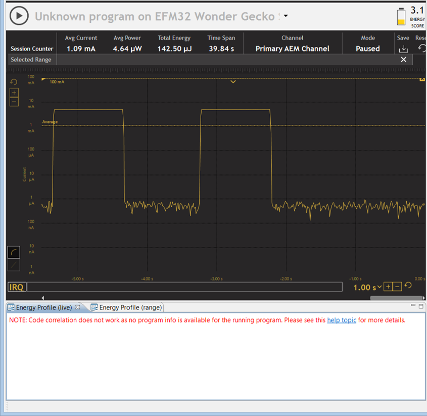 Chapter 10.4: Control an accelerometer over I2C Part 4 - Use Energy ...