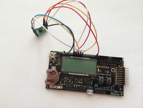 SPANSION Microcontroller Starter kit FM4