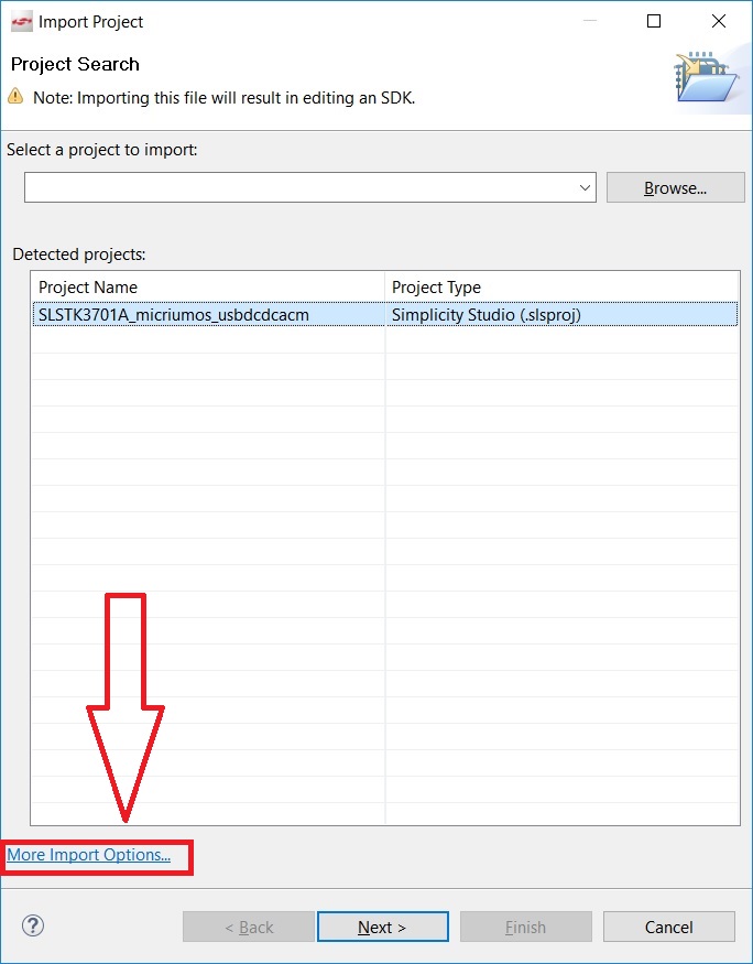 Micrium OS USBDevice CDCACM Class and Demo