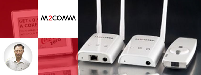 IoT Hero M2COMM Leads the Way in IoT Intelligent Retail and Logistics