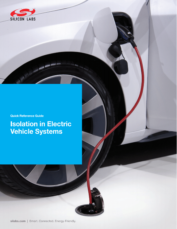 Isolation in Electric Vehicles