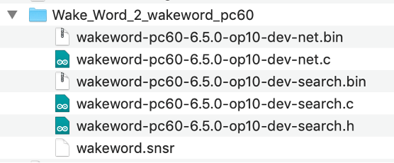 Use Your Own Wake Word in this ML Example by Typing the Wake Word
