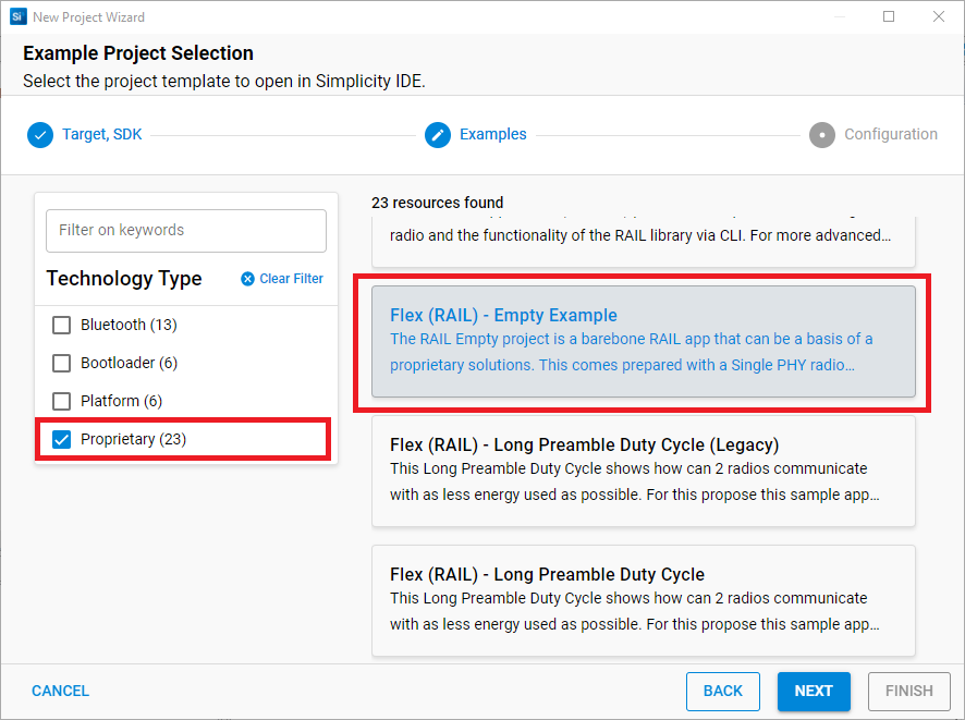 How to Create Simple Applications for TX Performance Testing using RAIL