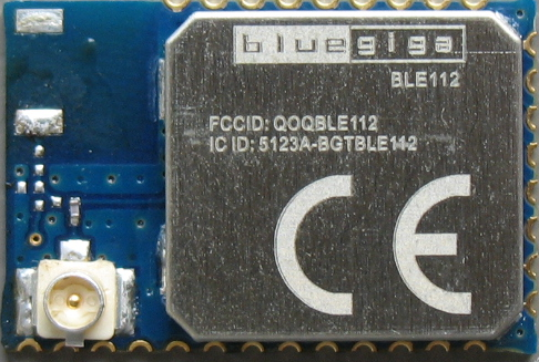 [HOW-TO]: Modify BLE112-A (internal antenna) to BLE112-E (U.FL RF ...
