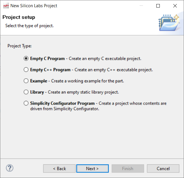 Using printf() in MCU application