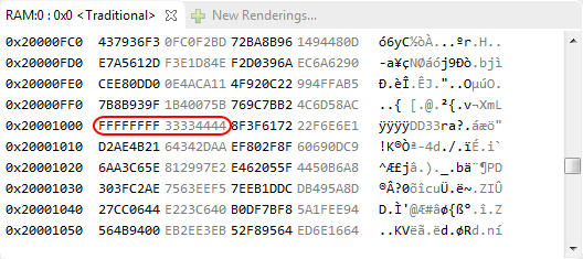 Effect of RAMPOWERDOWN bit field in EMU_RAM0CTRL in EM0 and EM1 on Jade ...
