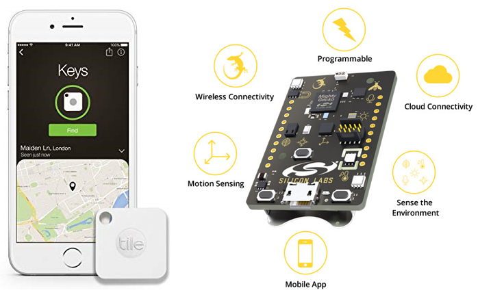 Learn How Tile's Bluetooth Tracking Device & Tracker App Helps You