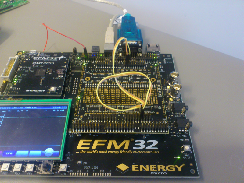 Bootloader on Development Kit