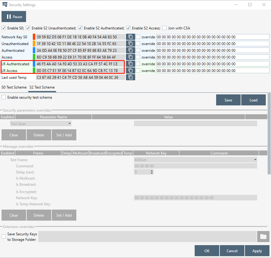 How to set up ZWave Long Range