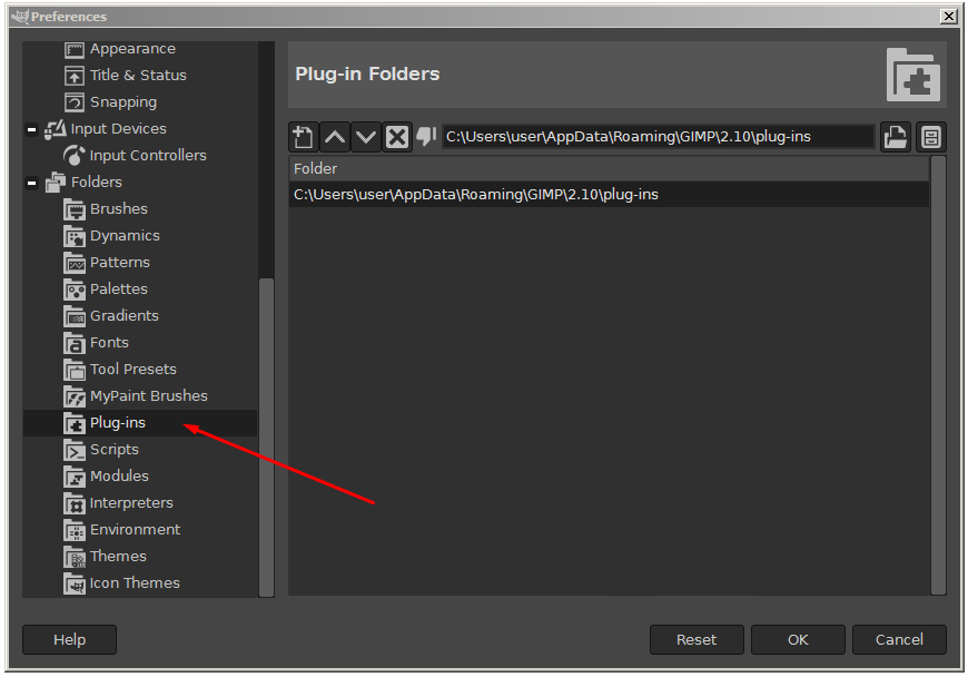 Creating monochrome bitmap files for LCD / GLIB using GIMP