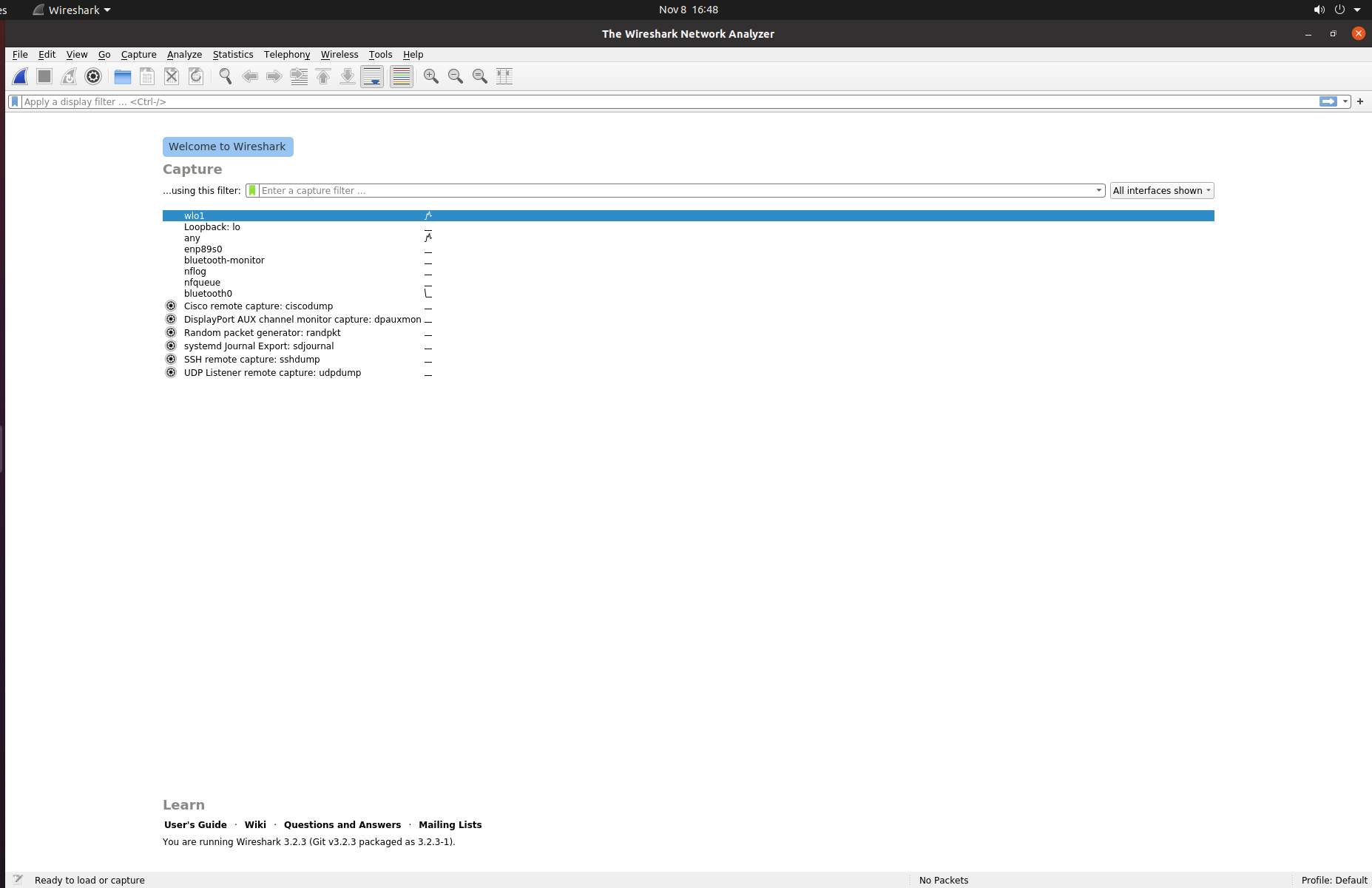 Analyze and Troubleshoot 802.11 Wireless Sniffing - Cisco