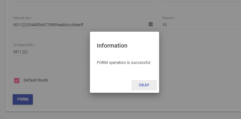 Matter: Build OpenThread Border Router Manually