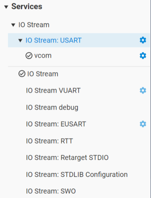 Understanding the IO Stream module