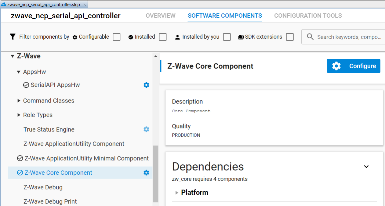 Z-Wave 700/800: How to build a Serial API Controller application