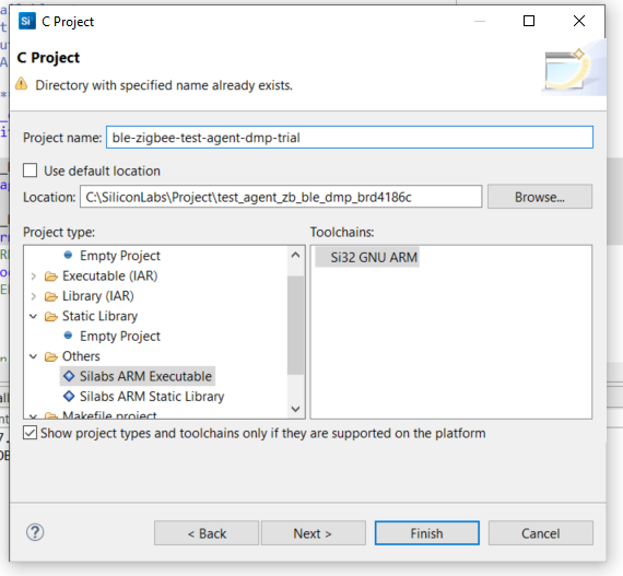 How to debug standalone out files with Studio v5